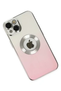 Apple iPhone 14 Plus Kılıf Best Silikon - Pembe