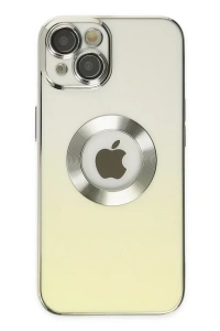 Apple iPhone 14 Plus Kılıf Best Silikon - Sarı