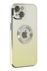 Apple iPhone 14 Plus Kılıf Best Silikon - Sarı