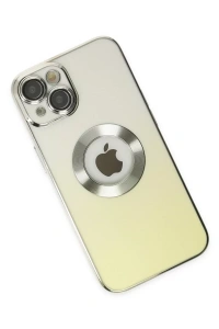 Apple iPhone 14 Plus Kılıf Best Silikon - Sarı