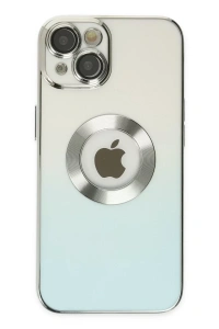 Apple iPhone 14 Plus Kılıf Best Silikon - Turkuaz