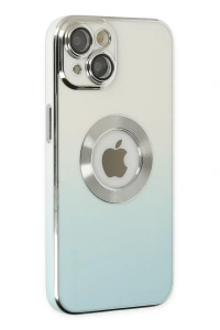 Apple iPhone 14 Plus Kılıf Best Silikon - Turkuaz