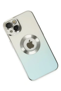 Apple iPhone 14 Plus Kılıf Best Silikon - Turkuaz