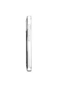 Apple iPhone 14 Plus Kılıf Lüx Şeffaf Silikon