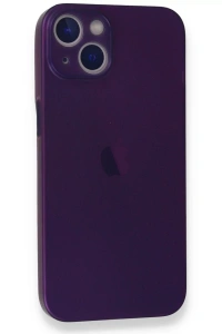 Apple iPhone 14 Plus Kılıf PP Ultra İnce Kapak - Mor