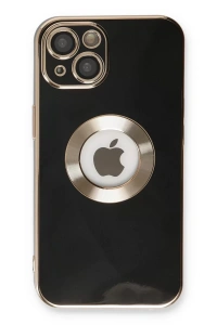 Apple iPhone 14 Plus Kılıf Store Silikon - Siyah