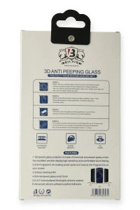 Apple iPhone 14 Pro Bilvis Hayalet Cam Ekran Koruyucu