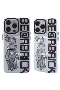 Apple iPhone 14 Pro Kılıf Apollo Magneticsafe Desenli Kapak - Apollo Şeffaf - 1