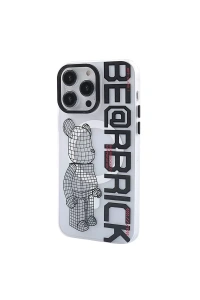 Apple iPhone 14 Pro Kılıf Apollo Magneticsafe Desenli Kapak - Apollo Şeffaf - 1