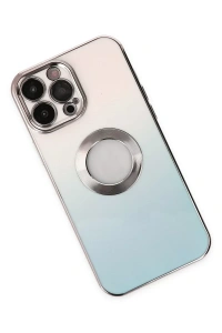 Apple iPhone 14 Pro Kılıf Best Silikon - Turkuaz