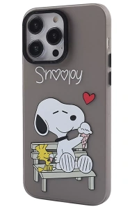 Apple iPhone 14 Pro Kılıf Desenli Kapak - Siyah - 2