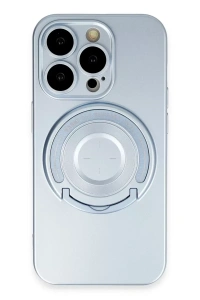 Apple iPhone 14 Pro Kılıf Lukka Magneticsafe Kapak - Sierra Blue