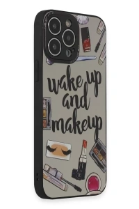Apple iPhone 14 Pro Kılıf Mirror Desenli Kapak - Mirror - 3