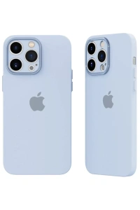 Apple iPhone 14 Pro Kılıf Puma Silikon - Turkuaz