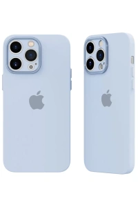 Apple iPhone 14 Pro Kılıf Puma Silikon - Turkuaz