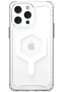 Apple iPhone 14 Pro Kılıf Uag Plyo Magneticsafe Silikon - Şeffaf