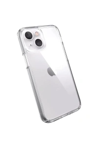Apple iPhone 15 Kılıf Lüx Şeffaf Silikon