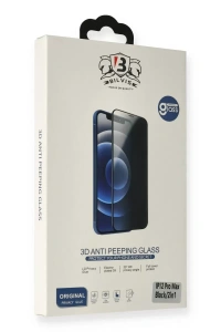 Apple iPhone 15 Pro Bilvis Hayalet Cam Ekran Koruyucu