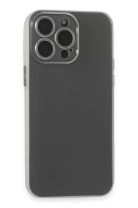 Apple iPhone 15 Pro Kılıf Puma Silikon - Şeffaf