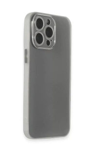 Apple iPhone 15 Pro Kılıf Puma Silikon - Şeffaf