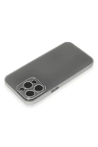 Apple iPhone 15 Pro Kılıf Puma Silikon - Şeffaf