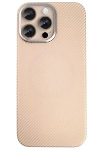 Apple iPhone 15 Pro Max Besa Magsafe Kapak - Desert