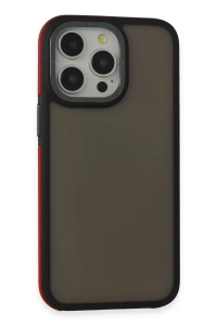 Apple iPhone 15 Pro Max Harvel Kapak - Kırmızı