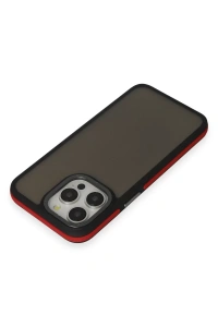 Apple iPhone 15 Pro Max Harvel Kapak - Kırmızı