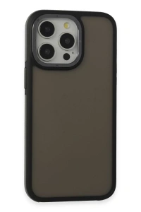 Apple iPhone 15 Pro Max Harvel Kapak - Titan Gri