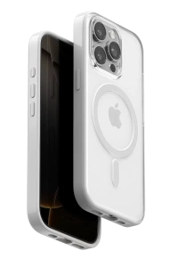 Apple iPhone 15 Pro Max Joly Magsafe Kapak - Beyaz