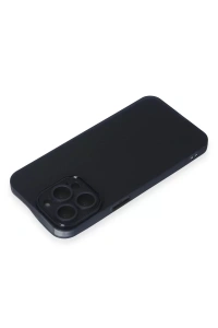 Apple iPhone 15 Pro Max Kılıf Puma Silikon - Lacivert