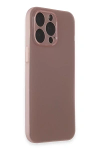 Apple iPhone 15 Pro Max Kılıf Puma Silikon - Pembe