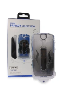 Apple iPhone 15 Pro Max Vanessa Magic Hayalet Cam