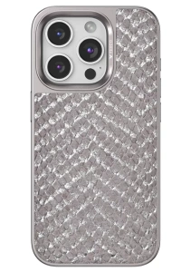Apple iPhone 15 Pro Max Viper Kapak - Titan Gri