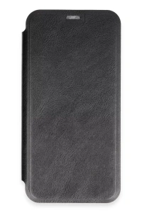 Apple iPhone 16 Kılıf Flip Cover - Siyah