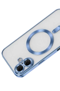 Apple iPhone 16 Kılıf Kross Magneticsafe Kapak - Sierra Blue