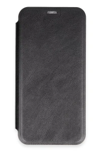 Apple iPhone 16 Plus Kılıf Flip Cover - Siyah