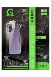 Apple iPhone 16 Pro 360 Full Body Arka Koruyucu
