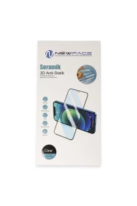 Apple iPhone 16 Pro 3D Antistatik Seramik Nano Ekran Koruyucu