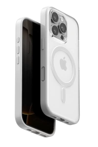 Apple iPhone 16 Pro Joly Magsafe Kapak - Beyaz
