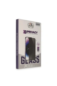 Apple iPhone 16 Pro Max Bilvis 3D Hayalet Cam Ekran Koruyucu
