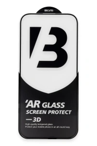 Apple iPhone 16 Pro Max Bilvis 3D Mat Cam Ekran Koruyucu