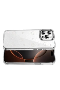 Apple iPhone 16 Pro Max Fiyonk Desenli Kapak - Desen 10