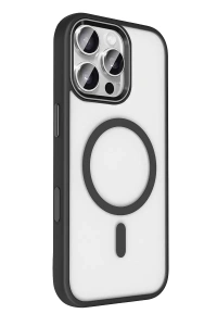 Apple iPhone 16 Pro Max Terea Magsafe Kapak - Siyah