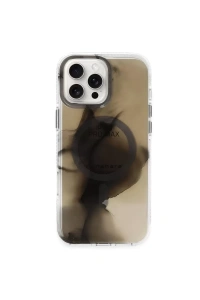 Apple iPhone 16 Pro Phantom Magsafe Kapak - Siyah
