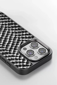 Apple iPhone 16 Pro Viper Kapak - Siyah