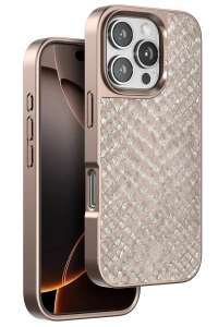 Apple iPhone 16 Pro Viper Kapak - Titan Gri