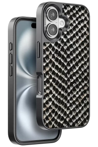 Apple iPhone 16 Viper Kapak - Siyah