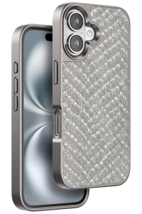 Apple iPhone 16 Viper Kapak - Titan Gri
