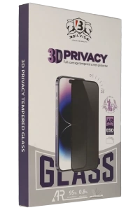 Apple iPhone 16E Bilvis 3D Hayalet Cam Ekran Koruyucu